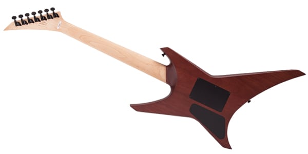 JACKSON ( ジャクソン )  / Dave Davidson Warrior WR7 MAH Walnut Stain画像2