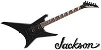 JACKSON / X Series Warrior WRX24 Laurel Satin Black