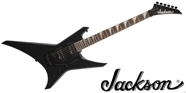 JACKSON / X Series Warrior WRX24 Laurel Satin Black