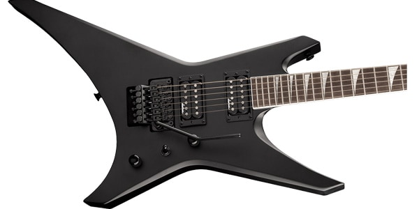 JACKSON / X Series Warrior WRX24 Laurel Satin Black画像3