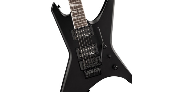 JACKSON / X Series Warrior WRX24 Laurel Satin Black画像4