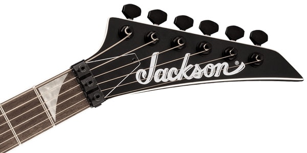 JACKSON / X Series Warrior WRX24 Laurel Satin Black画像5