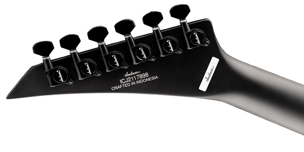 JACKSON / X Series Warrior WRX24 Laurel Satin Black画像6