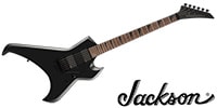 JACKSON / Pro Series Signature Rob Cavestany Death Angel Satin Black