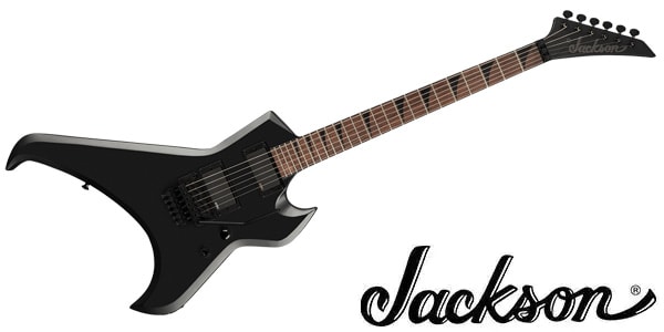 JACKSON Pro Series Signature Rob Cavestany Death Angel Satin JACKSON Pro Series Signature Rob Cavestany Death Angel Satin