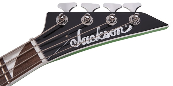 JACKSON ( ジャクソン )  / X Series Concert Bass CBXNT DX IV Absynthe Frost画像4