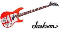 JACKSON / X Series Concert Bass CBXNT DX IV Rocket Red