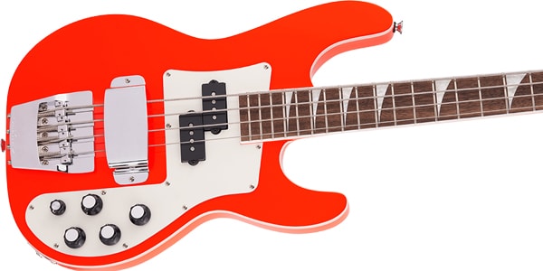 JACKSON / X Series Concert Bass CBXNT DX IV Rocket Red画像3