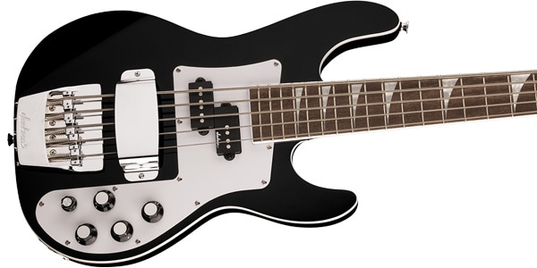 JACKSON ( ジャクソン )  / X Series Concert Bass CBXNT DX V Laurel Gloss Black画像4