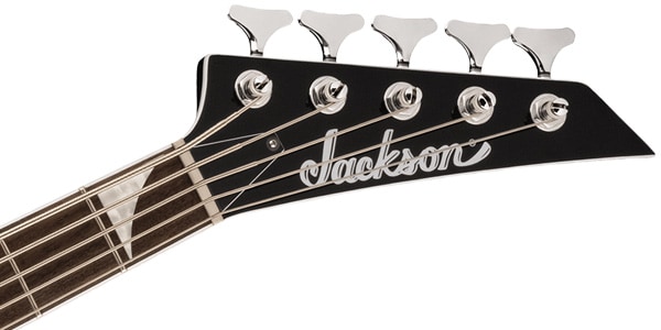 JACKSON ( ジャクソン )  / X Series Concert Bass CBXNT DX V Laurel Gloss Black画像5