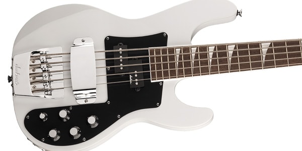 JACKSON ( ジャクソン )  / X Series Concert Bass CBXNT DX V Laurel Snow White画像4