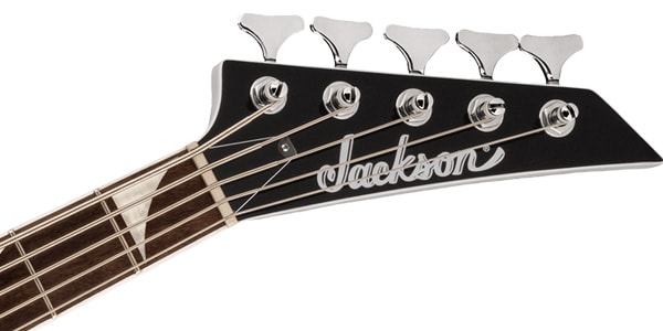 JACKSON ( ジャクソン )  / X Series Concert Bass CBXNT DX V Laurel Snow White画像5