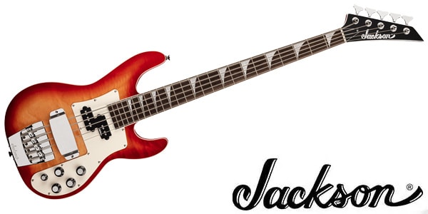 JACKSON/X Series Concert Bass CBXNT DX V Fireburst