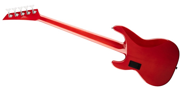 JACKSON ( ジャクソン )  / X Series Concert Bass CBXNT DX V Fireburst画像2