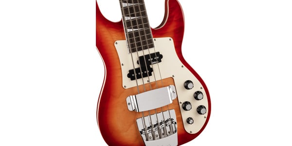 JACKSON ( ジャクソン )  / X Series Concert Bass CBXNT DX V Fireburst画像3