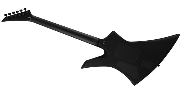 JACKSON / Jeff Loomis Kelly Ash Ebony Black画像2