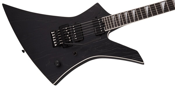 JACKSON ( ジャクソン ) Jeff Loomis Kelly Ash Ebony Black 送料無料 _ サウンドハウス