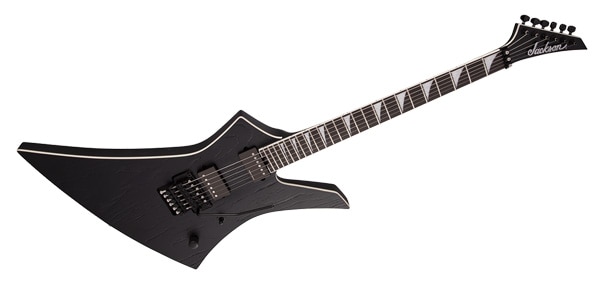 JACKSON / Jeff Loomis Kelly Ash Ebony Black画像5