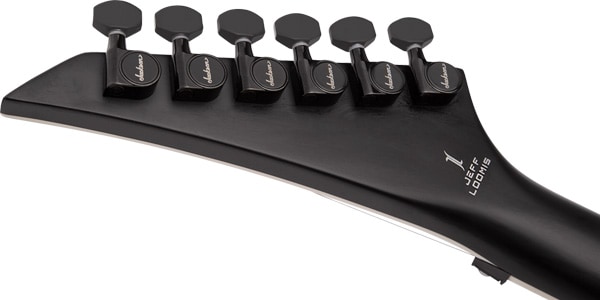 JACKSON / Jeff Loomis Kelly Ash Ebony Black画像9