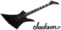 JACKSON / Ltd Pro Series Signature Jeff Loomis Kelly HT6 Ash Black