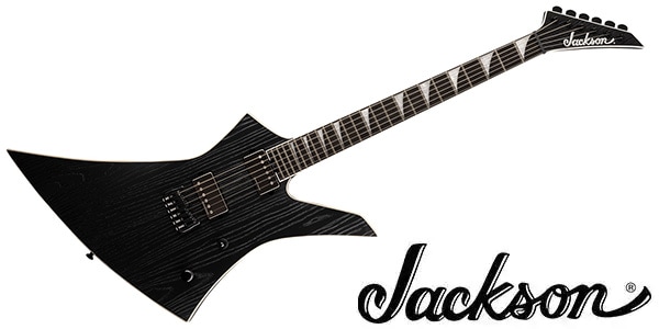 JACKSON ( ジャクソン )  / Ltd Pro Series Signature Jeff Loomis Kelly HT6 Ash Black