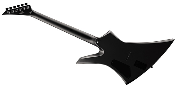 JACKSON ( ジャクソン )  / Ltd Pro Series Signature Jeff Loomis Kelly HT6 Ash Black画像2