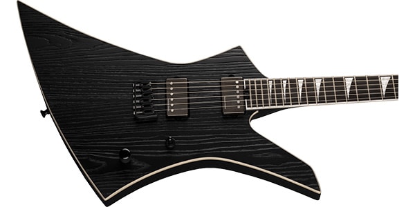 JACKSON ( ジャクソン )  / Ltd Pro Series Signature Jeff Loomis Kelly HT6 Ash Black画像4