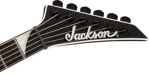 JACKSON ( ジャクソン )  / Ltd Pro Series Signature Jeff Loomis Kelly HT6 Ash Black画像5