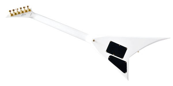 JACKSON ( ジャクソン )  / Concept Series Rhoads RR24 HS Ebony White w/Black Pinstripes 画像4