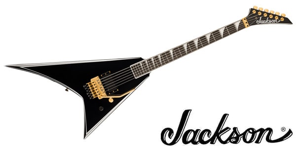 JACKSON / Concept Series Limited Edition Rhoads RR24 FR H, Ebony Finge
