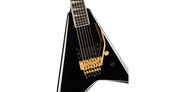 JACKSON / Concept Series Limited Edition Rhoads RR24 FR H, Ebony Finge画像3