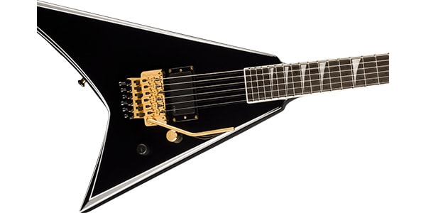 JACKSON / Concept Series Limited Edition Rhoads RR24 FR H, Ebony Finge画像4