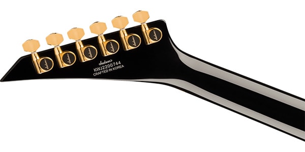 JACKSON / Concept Series Limited Edition Rhoads RR24 FR H, Ebony Finge画像6