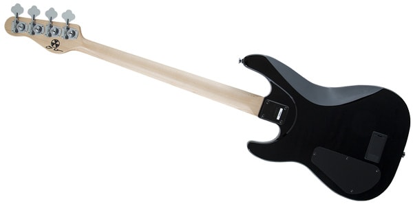 JACKSON ( ジャクソン )  / X Series Signature David Ellefson Concert Bass Gloss Black画像2