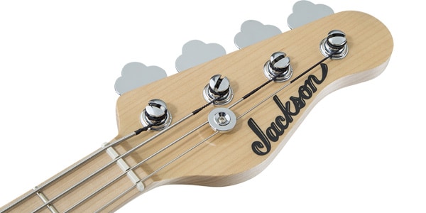 JACKSON ( ジャクソン )  / X Series Signature David Ellefson Concert Bass Gloss Black画像4