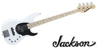 JACKSON X Series Signature David Ellefson Concert Bass CBXM IV‚ Map