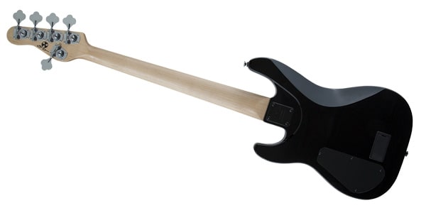 JACKSON ( ジャクソン )  /  X Series Signature David Ellefson Concert Bass Gloss Black画像2