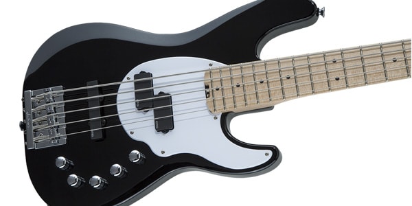 JACKSON ( ジャクソン )  /  X Series Signature David Ellefson Concert Bass Gloss Black画像3