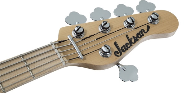 JACKSON ( ジャクソン )  /  X Series Signature David Ellefson Concert Bass Gloss Black画像4