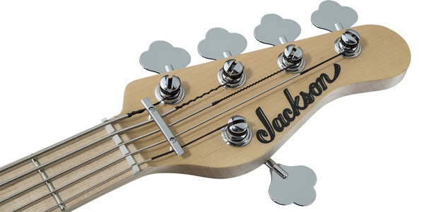 JACKSON ( ジャクソン )  / X Series Signature David Ellefson Concert Bass Snow White画像4