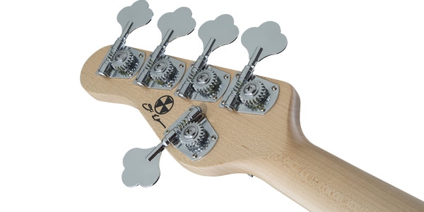 JACKSON ( ジャクソン )  / X Series Signature David Ellefson Concert Bass Snow White画像5