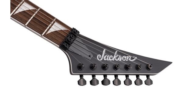 JACKSON ( ジャクソン )  / X Series Rhoads RRX24-MG7 Satin Black w/Primer Gray Bevels画像4