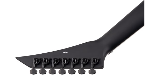 JACKSON ( ジャクソン )  / X Series Rhoads RRX24-MG7 Satin Black w/Primer Gray Bevels画像5