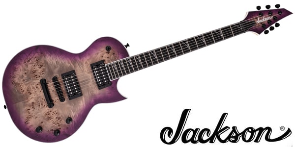 Pro Series Monarkh SCP Transparent Purple Burst