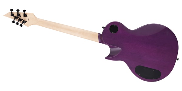 JACKSON / Pro Series Monarkh SCP Transparent Purple Burst画像2