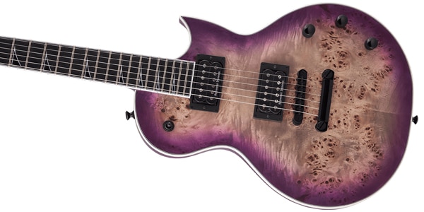 JACKSON / Pro Series Monarkh SCP Transparent Purple Burst画像6