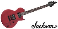 JACKSON Monarkh SC JS22 Red Satin