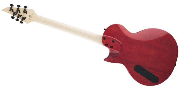 JACKSON / Monarkh SC JS22 Red Satin画像2