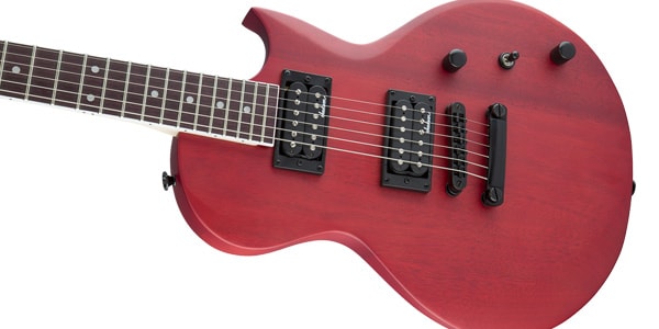 JACKSON / Monarkh SC JS22 Red Satin画像3