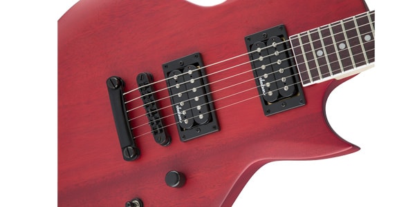 JACKSON / Monarkh SC JS22 Red Satin画像7